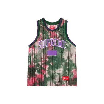 Supreme Dyed Basketball Jersey