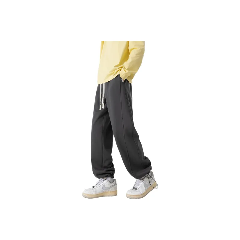 RAP PANDA Casual Pants Unisex-6