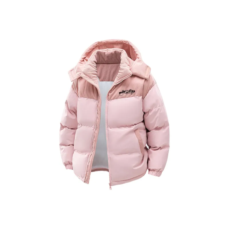 LIGHTNING MONSTER Puffer Jacket Unisex-20