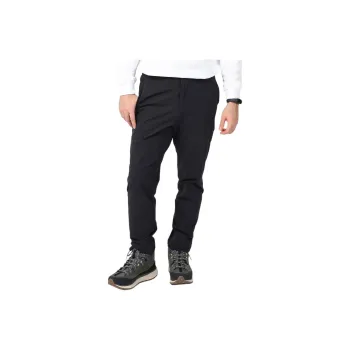 Jack Wolfskin Casual Pants Men's Black