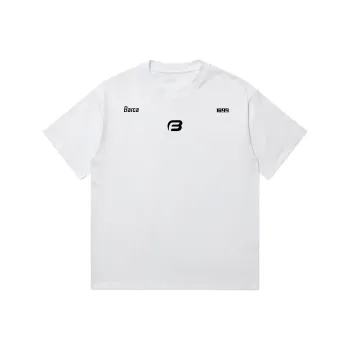 FCB ARCELONA T Shirts Unisex