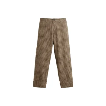 ZARA Casual Pants Men's Multicolor