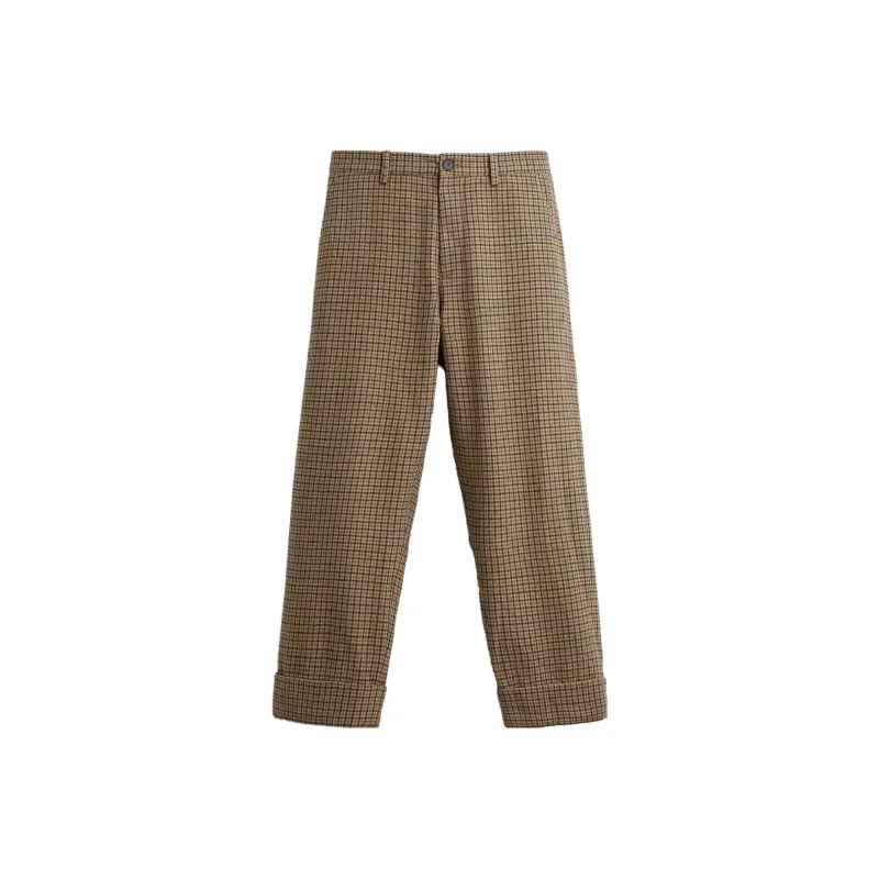 ZARA Casual Pants Men's Multicolor-0