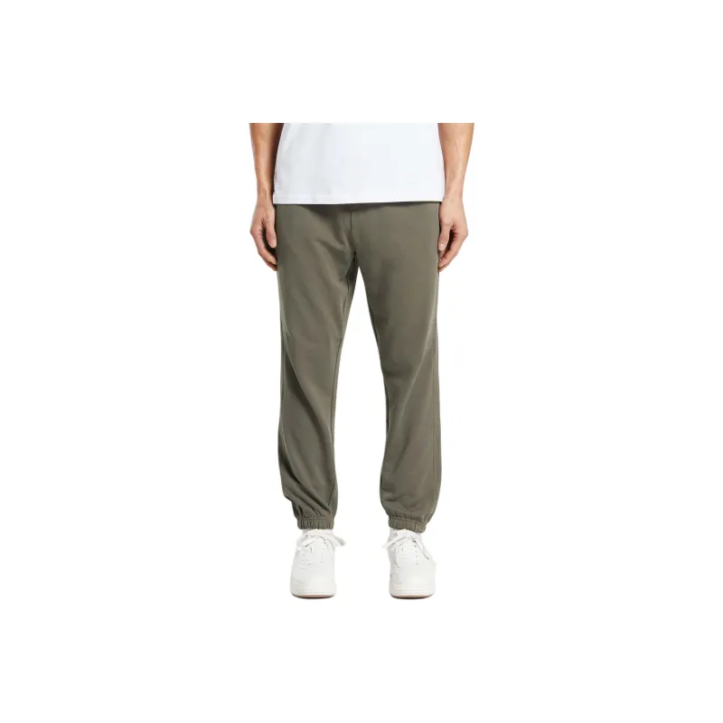 GYMSHARK REST DAY ESSENTIALS JOGGERS Casual Pants Men's Camouflage Brown-0