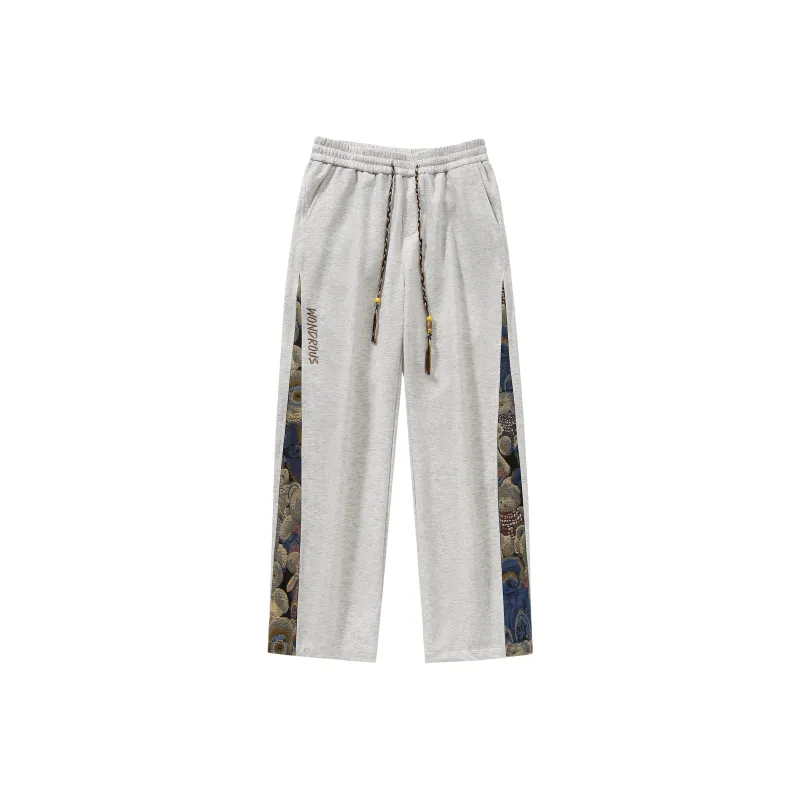CLOR Casual Pants Unisex-4