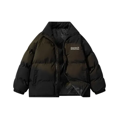 Crayon Shinchan Puffer Jacket Unisex