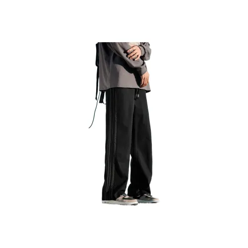 Menglaini Casual Pants Unisex