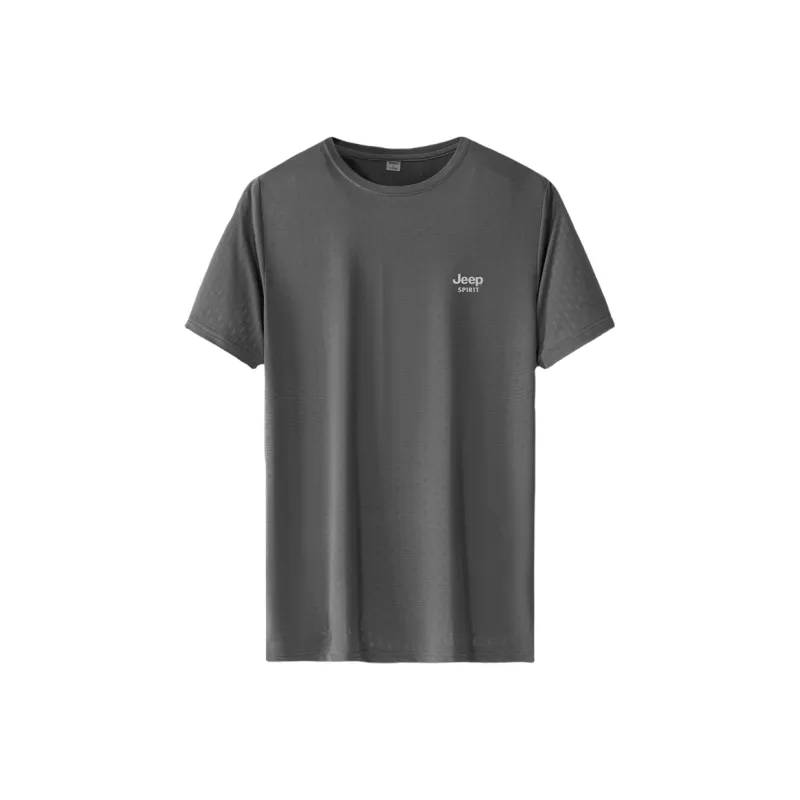 JEEP SPIRIT T Shirts Unisex-4