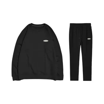 HOTSUIT Sweatshirt Sets Unisex