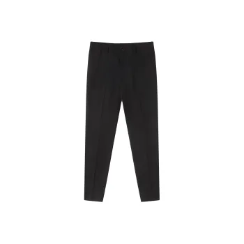 GF Ferré Casual Pants Unisex Black