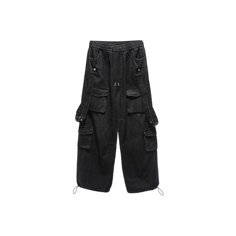 OOXOO.NET Jeans Unisex-2