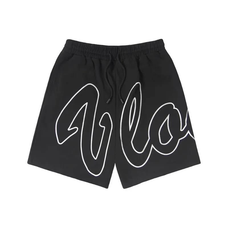 VLONE 3M Reflective Series Shorts Unisex-0