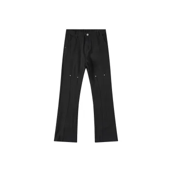 GEOFFREY B. SMALL Jeans Unisex Black