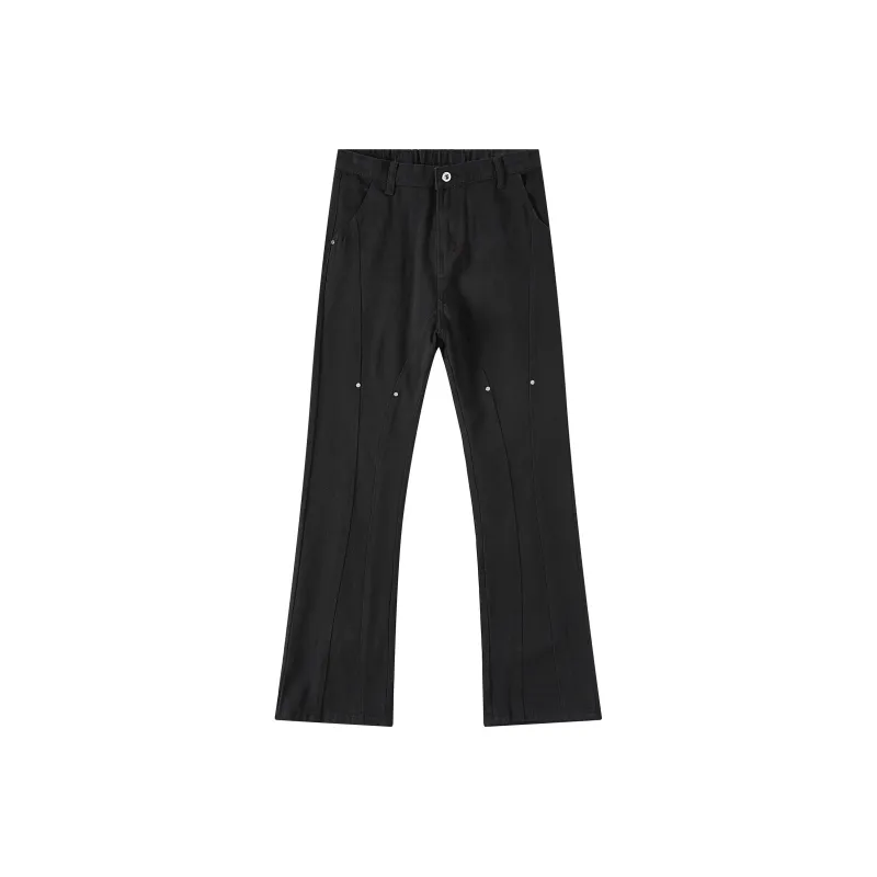 GEOFFREY B. SMALL Jeans Unisex Black-0