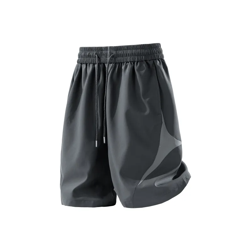 MIIOW Trendy Party Collection Cooling Summer Collection Casual Shorts Unisex-24