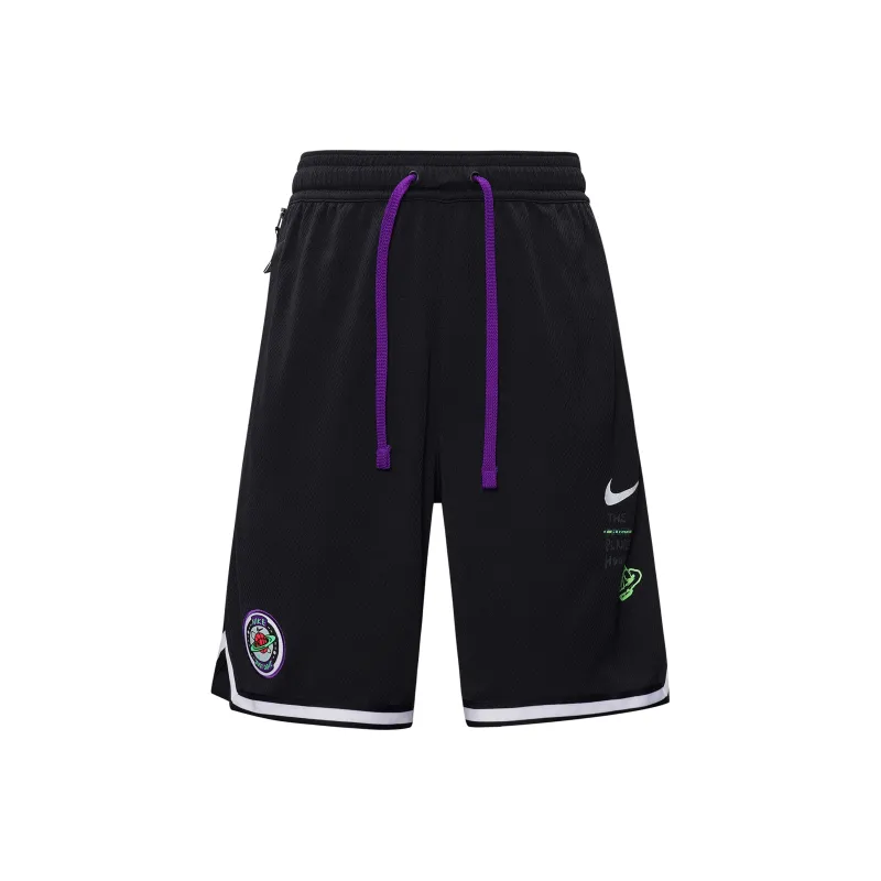 Nike Basketball Shorts Men's Black-0