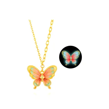 Central Fashion S925 Silver Necklaces Women's