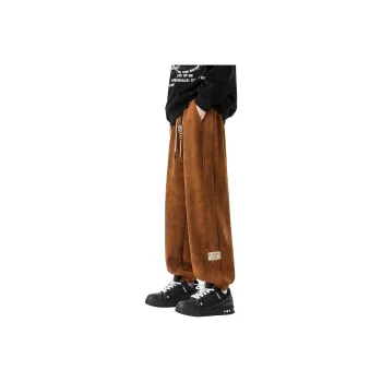 ZWWWZ Casual Pants Unisex
