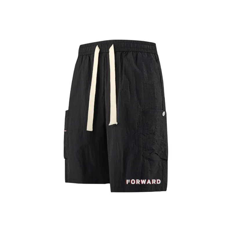 IVEIII Cargo Shorts Unisex-0