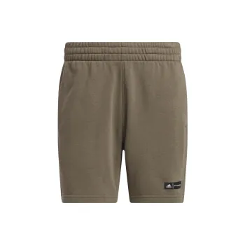 Adidas Casual Shorts Unisex Olive Green