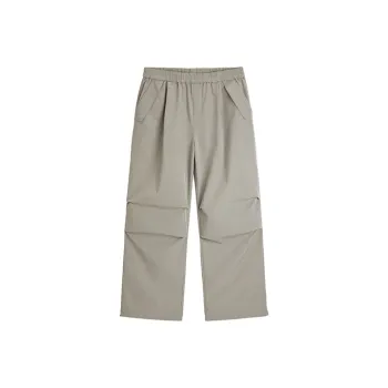 PEACEBIRD MEN Casual Pants Unisex