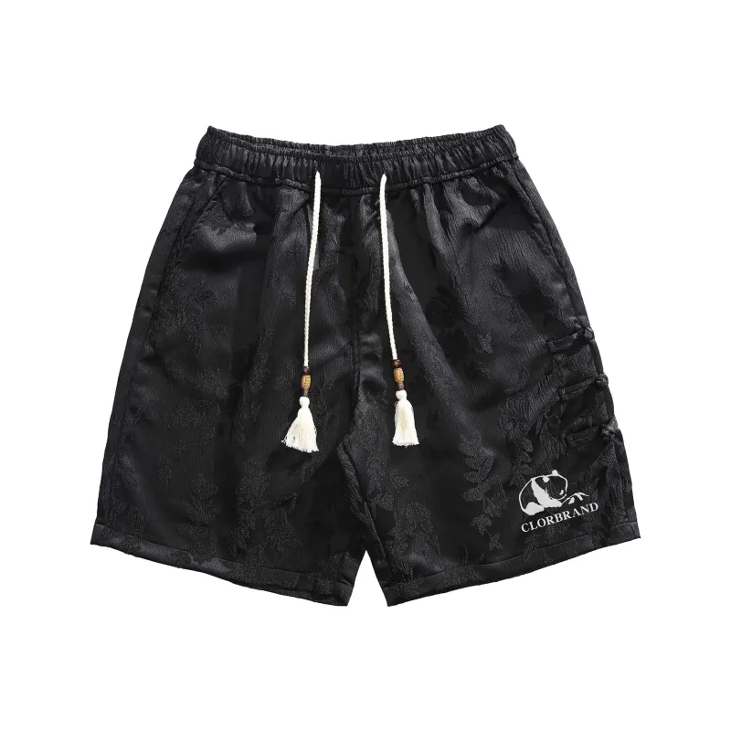CLOR Casual Shorts Unisex-3