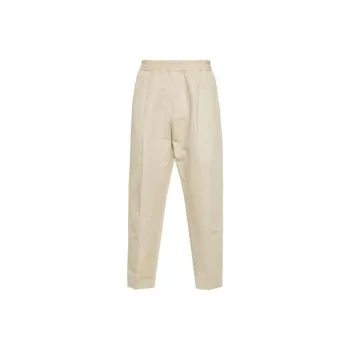 Briglia 1949 Casual Pants Men's Beige