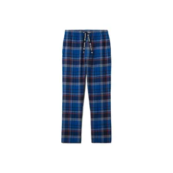 Columbia Casual Pants Men's Mountain Blue