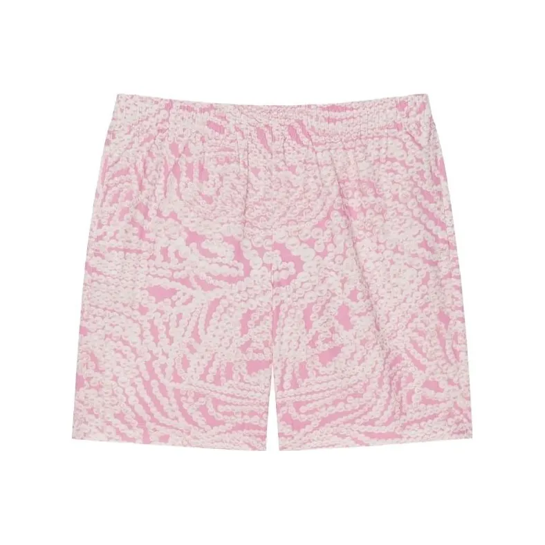 Givenchy Swimming Shorts Men Pink-0