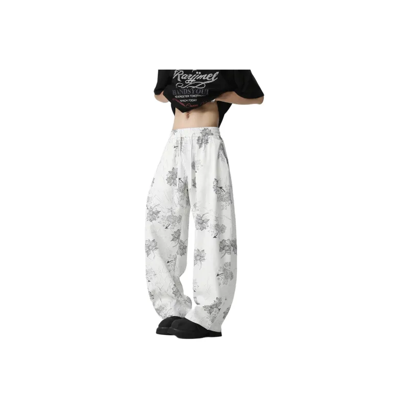 OKPI Casual Pants Unisex-5