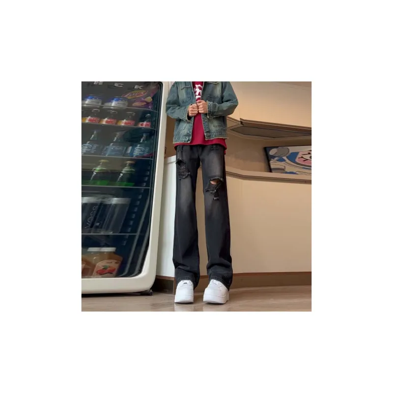 OTKSK Jeans Unisex-2