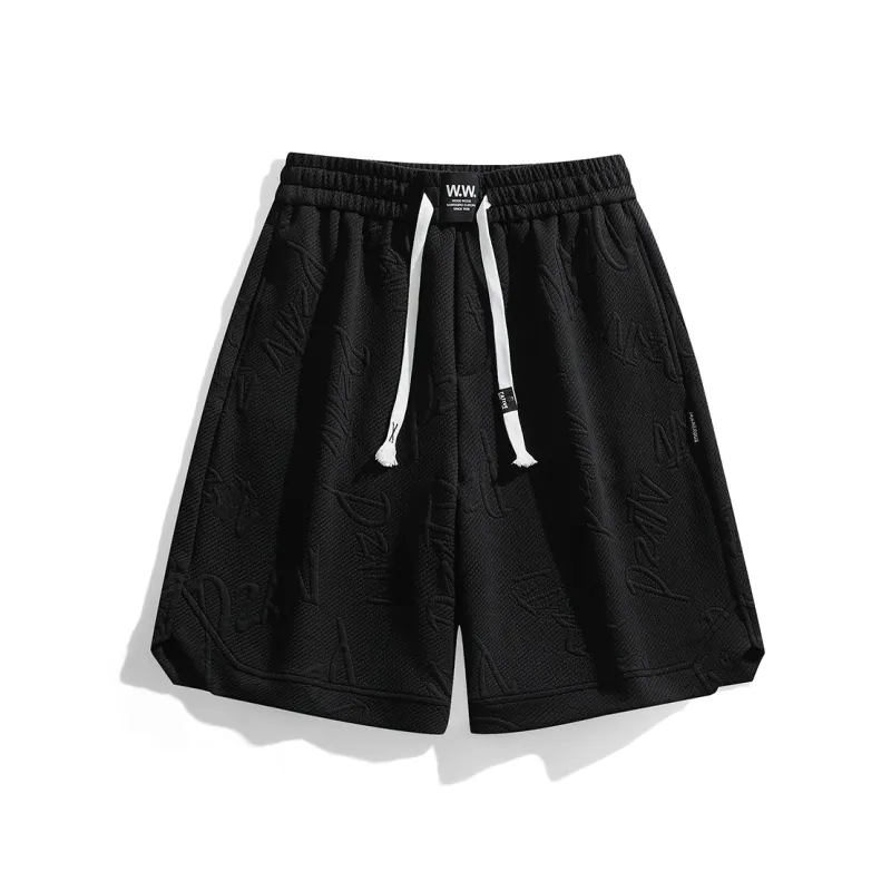 Lightning X Storm Casual Shorts Unisex-0