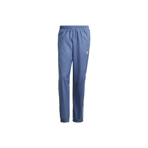 Adidas Originals 3D Trefoil Knitted Sports Pants Men's