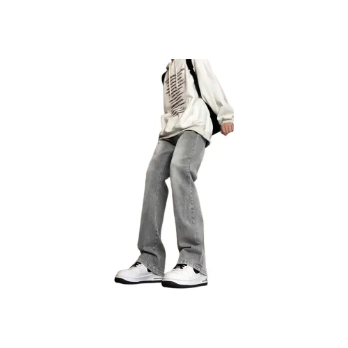 Universal Templates Jeans Unisex Black