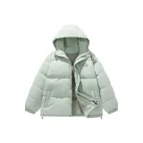 Green[Thickened Hooded]