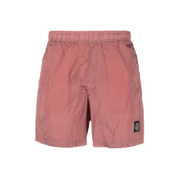 STONE ISLAND Nylon Metal Shorts
