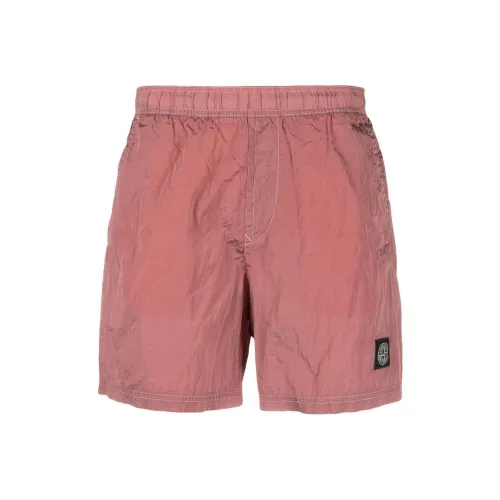 STONE ISLAND Nylon Metal Shorts