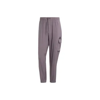 Adidas Casual Pants Men Gray