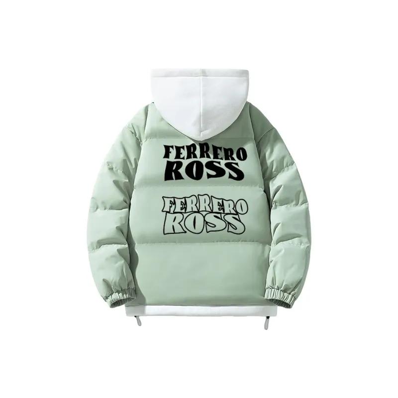 Ferrero Ross Puffer Jacket Unisex-19