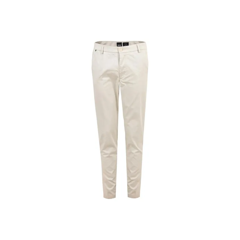 HUGO BOSS Casual Pants Men's White-0