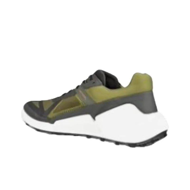 Ecco BIOM2.1 Mountain Low Top Hiking Shoes/Trekking Shoes Men's Green-5