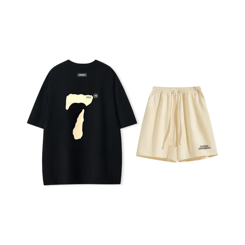 PAKA Casual Sportswear Unisex-2