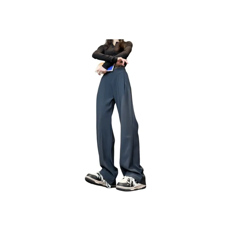 UNthemed Casual Pants Unisex White-8