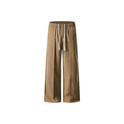 WPOOLL Casual Pants Men