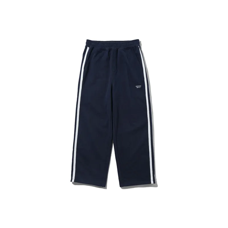 RESTICK Casual Pants Men-4