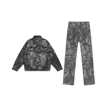 XINYINSU Casual Sportswear Unisex Gray
