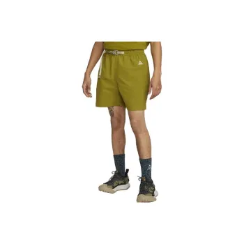 Nike Casual Shorts Men Olive