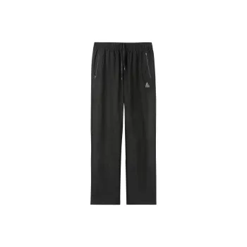 PEAK Casual Pants Unisex Black