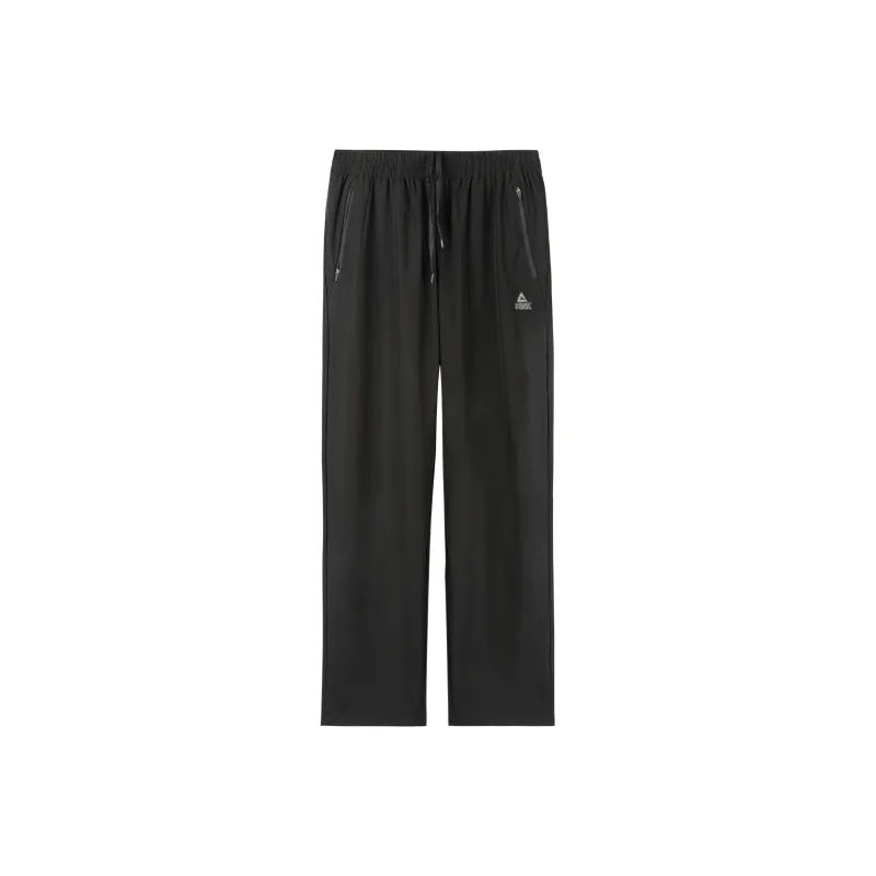 PEAK Casual Pants Unisex Black-0