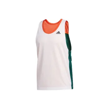Adidas Basketball Jerseys Men White